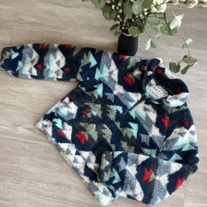 Aeropostale Sherpa Pullover